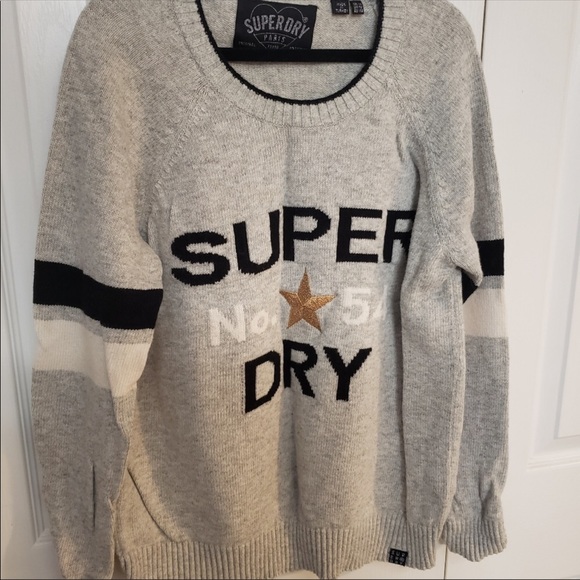 Superdry | Sweaters | Superdry Sweater | Poshmark